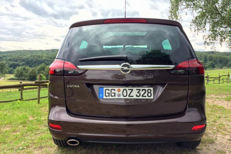  - Essai Opel Zafira 2016 CDTi 170 ch 1