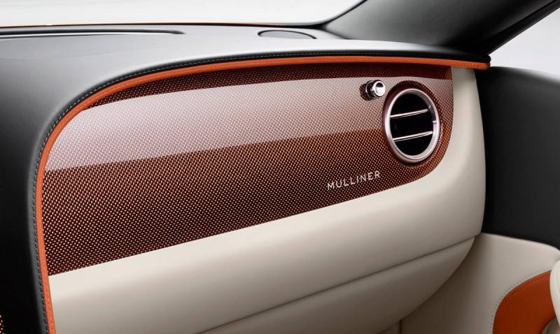  - Mulliner et une Bentley Continental GTC Speed 1