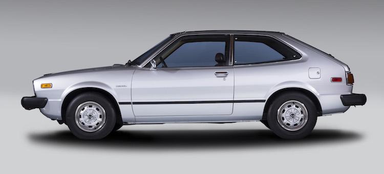  - 1976-2016 : 40 ans pour la Honda Accord et plus de 12 millions aux USA 1