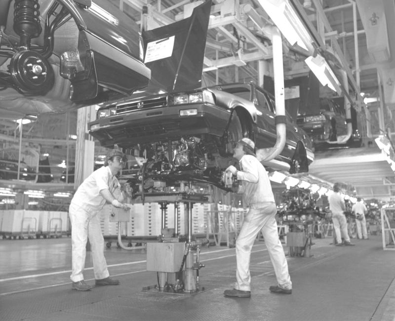  - 1976-2016 : 40 ans pour la Honda Accord et plus de 12 millions aux USA 1