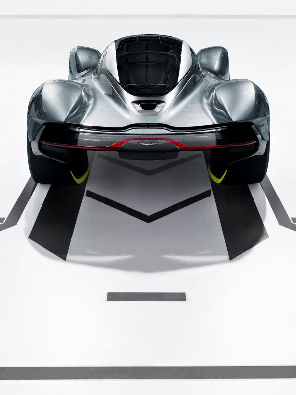  - Aston Martin Red Bull AM-RB 001 1