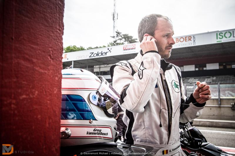 Nos lecteurs ont du talent : Michaël Dautremont fait rimer sport auto avec photo 3