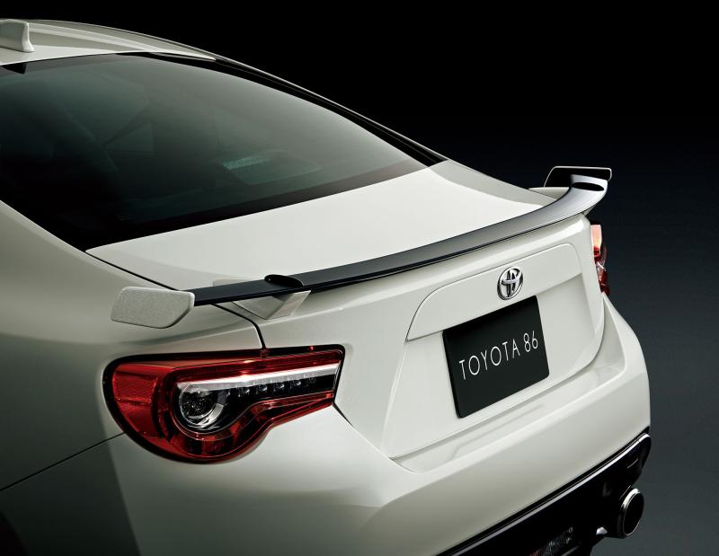  - Toyota 86 restylée : nouvelles images et informations 1
