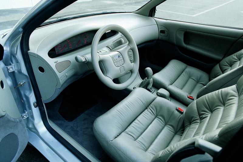  - Les concepts ItalDesign : Seat Proto T / TL (1989 & 1990) 1