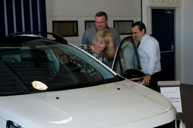  - Peugeot 2008 : 500 000 exemplaires livrés 1
