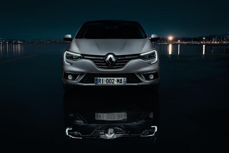  - Renault Mégane Sedan : la voici mais on ne l'aura pas 1