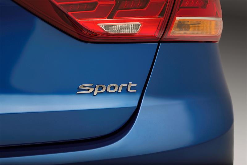  - Hyundai Elantra Sport : sans excès 1