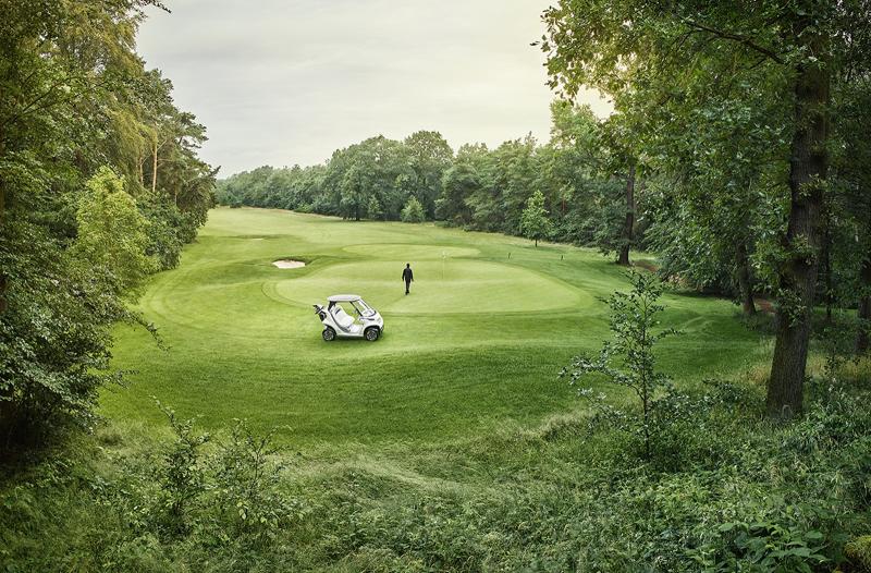  - Une nouvelle Mercedes est née 1