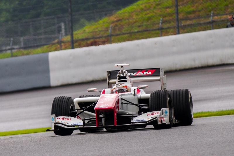  - Super Formula 2016-3 : Victoire magistrale d'Oliveira à Fuji 1