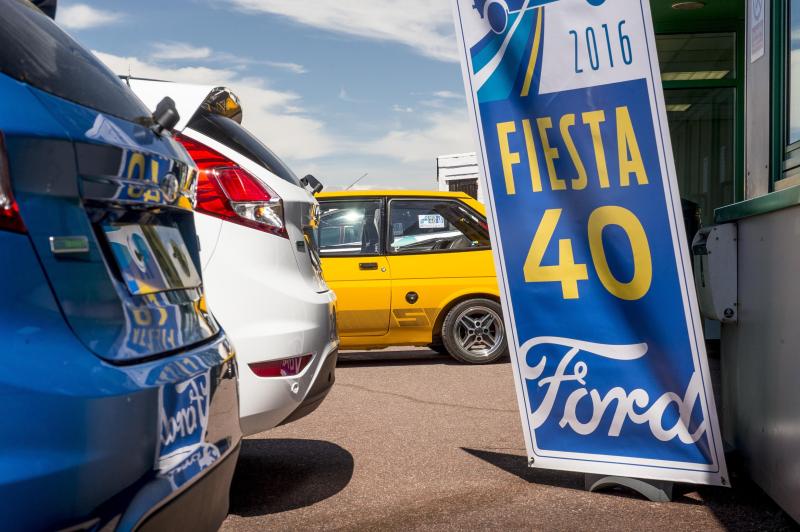  - Ford Fiesta : une quadragénaire dans la force de l'âge 1