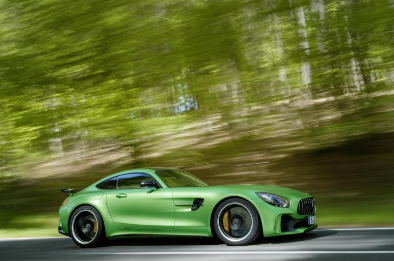  - Mercedes-AMG GT R : vraiment collector 1