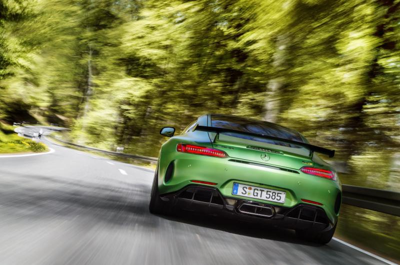  - Mercedes-AMG GT R : vraiment collector 1