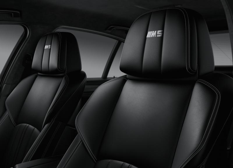  - BMW M5 Competition Edition : 200 unités en guise d'adieu 1