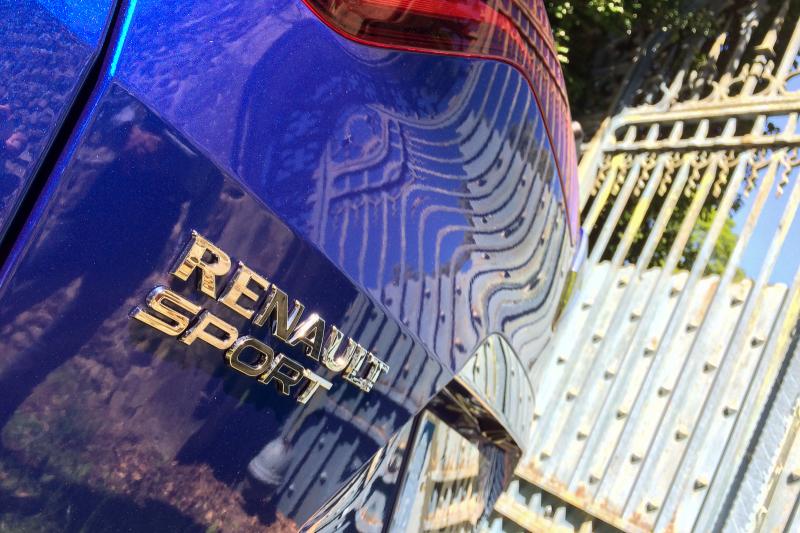  - Essai Renault Mégane Estate GT 205 : Pour commercial pressé 1