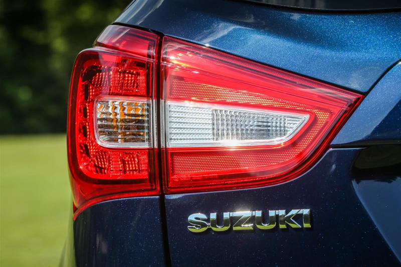  - Suzuki S-Cross, 100% Turbo 1