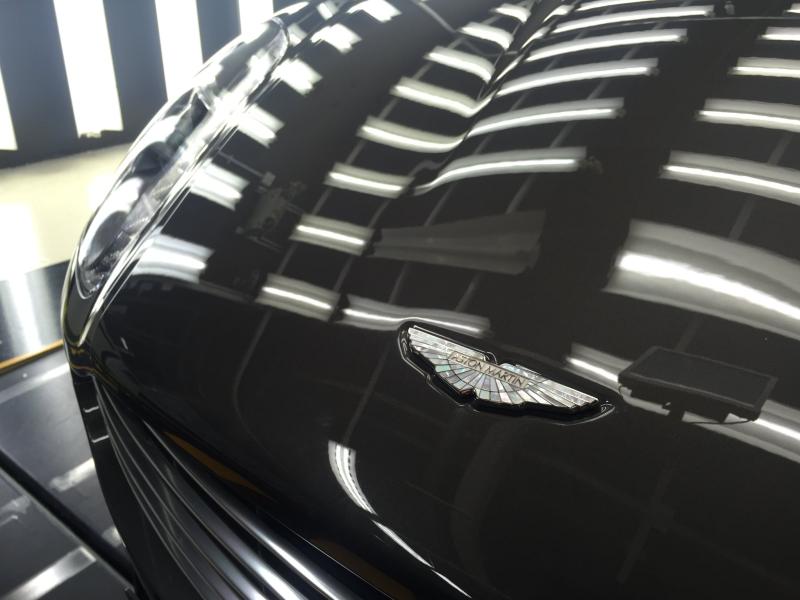  - "Adieu à une icône" : l'Aston Martin DB9 tire sa révérence 1