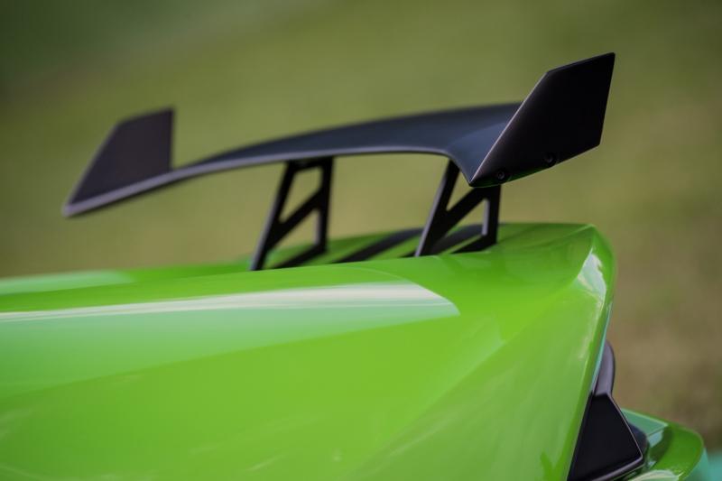  - Trois nouveaux packs pour la Lamborghini Huracán 1