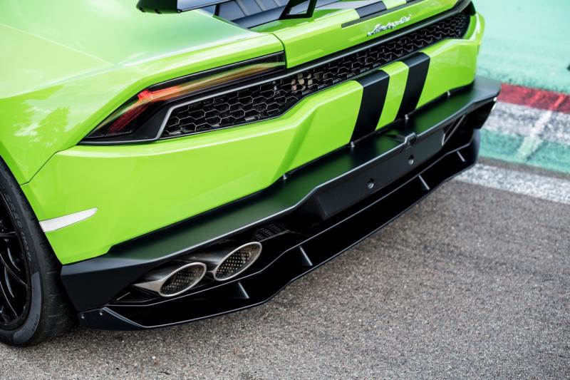  - Trois nouveaux packs pour la Lamborghini Huracán 1