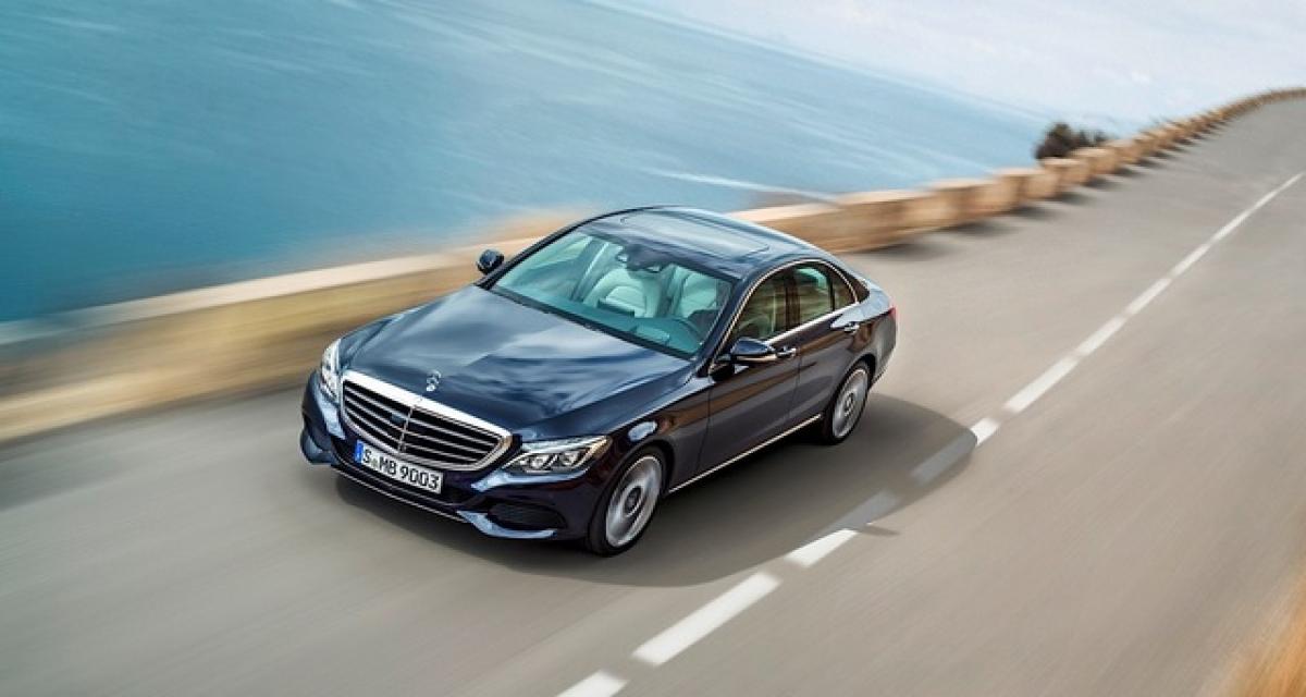 Mercedes : du retard pour deux modèles en motorisation diesel