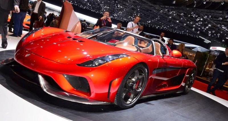  - Koenigsegg : production en hausse, délais de livraison en baisse