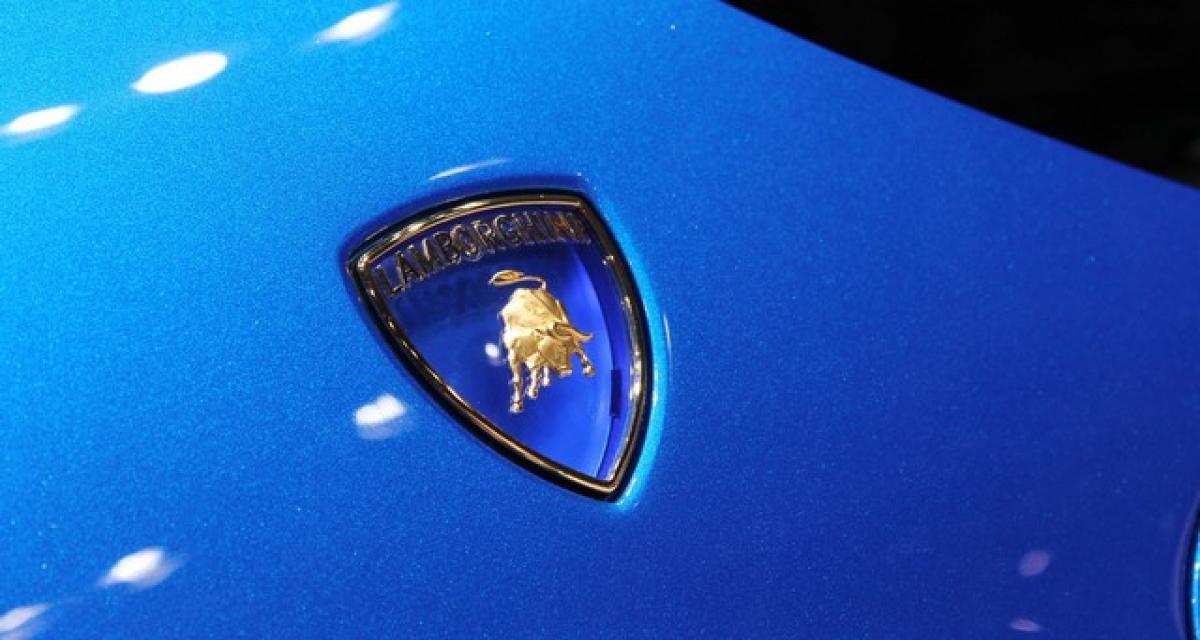 Stefano Domenicali évoque le futur de Lamborghini