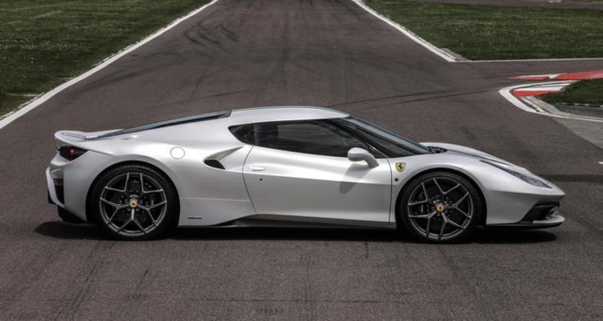 Ferrari : des séries spéciales pour de nouveaux records