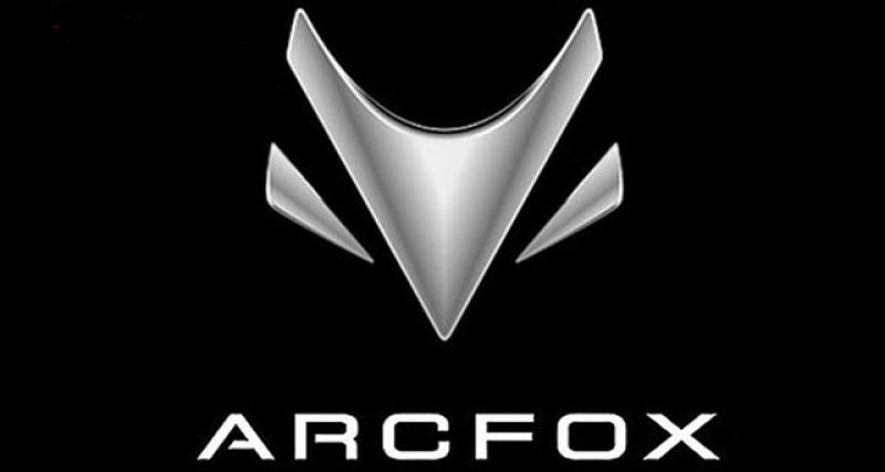  - BAIC lance finalement sa marque Arcfox