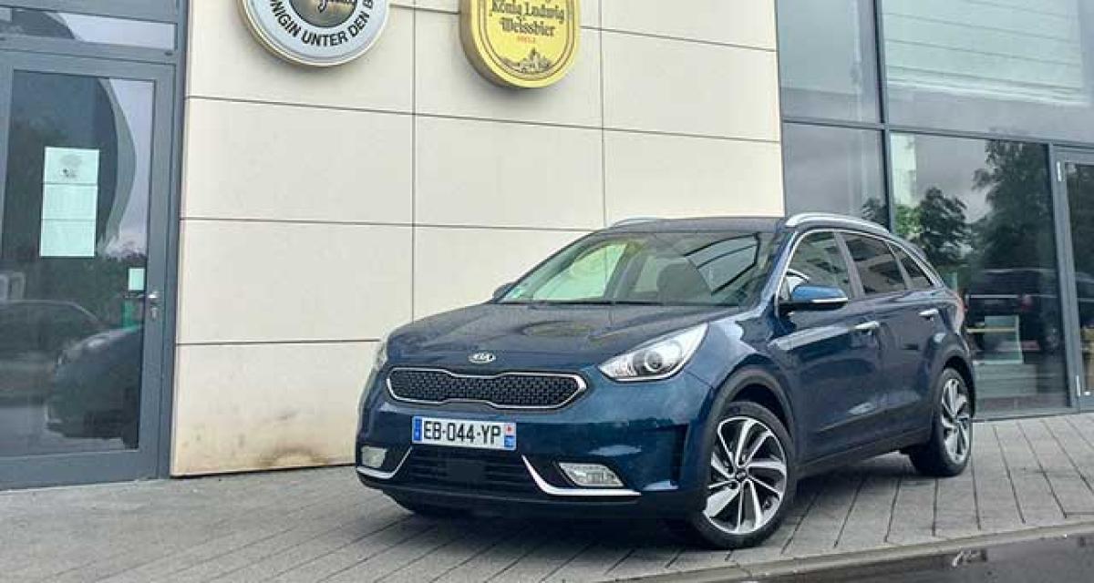 Kia va mettre les bouchées doubles entre SUV et VE