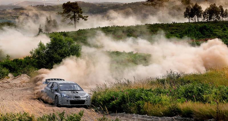  - WRC - Tanak intéresse Toyota dès 2017
