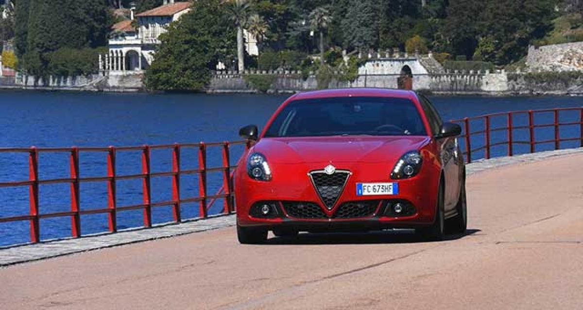 La future Alfa Romeo Giulietta également disponible en break ?