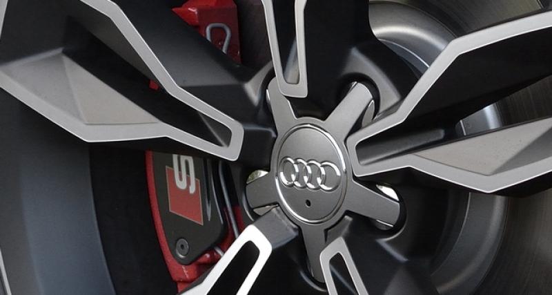  - Genève 2017 : l'Audi RS1 évoquée