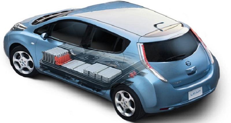  - Nissan pourrait céder son activité batteries à Panasonic