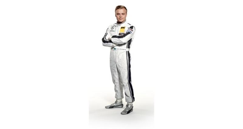  - DTM 2016 : Rosenqvist remplace Ocon