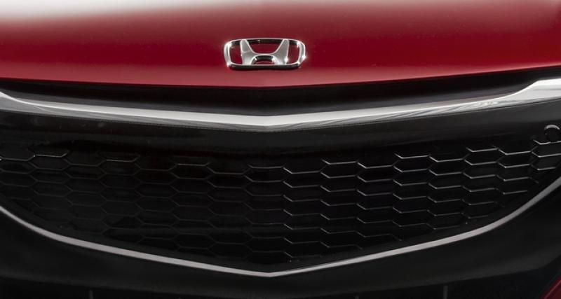  - Honda ZSX : la petite NSX se profile