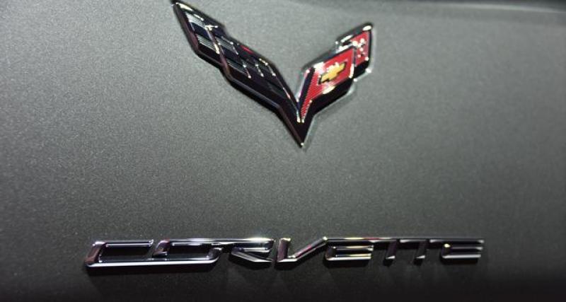  - Bob Lutz évoque la future Chevrolet Corvette