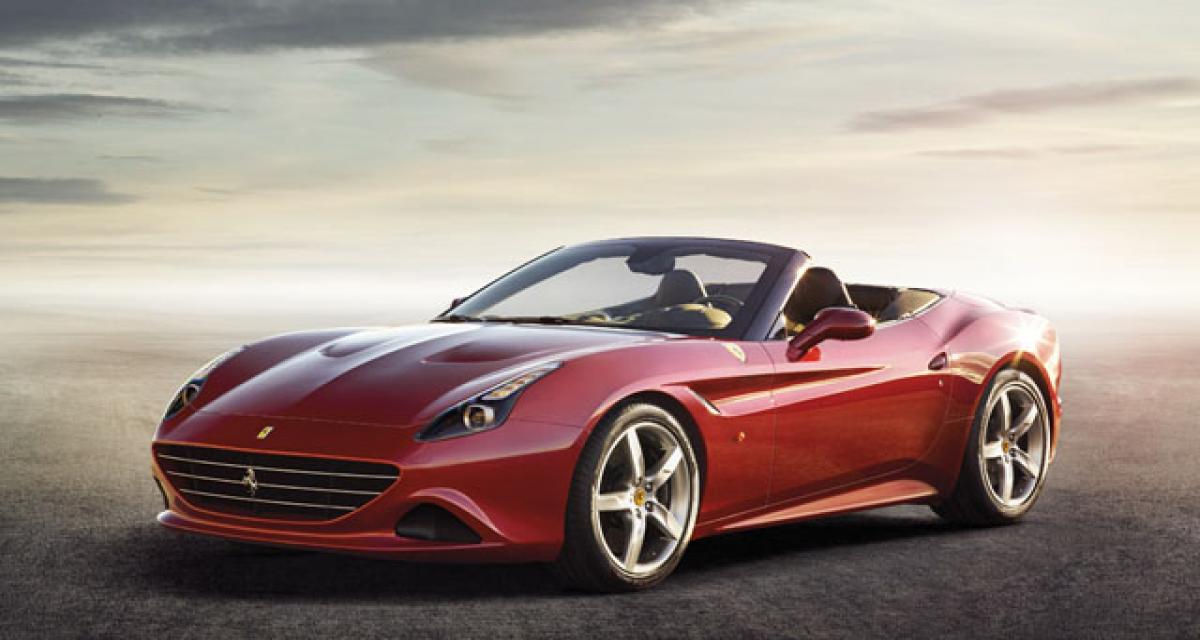 Précisions sur les futures Ferrari California, GTC4 Lusso et F12