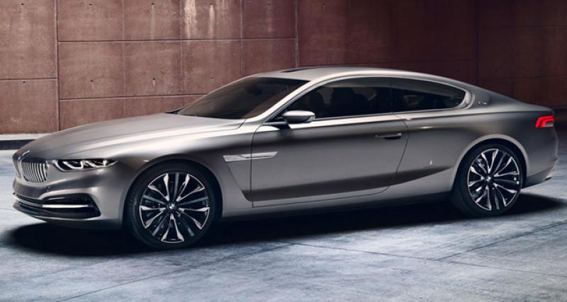  - Nouvelles rumeurs autour d'une future BMW Série 8