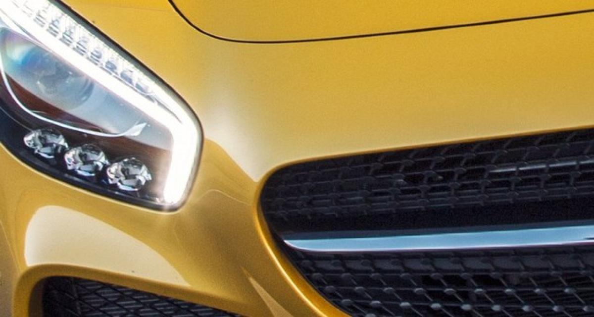 Mercedes-AMG : cadeaux en vue pour le 50e anniversaire