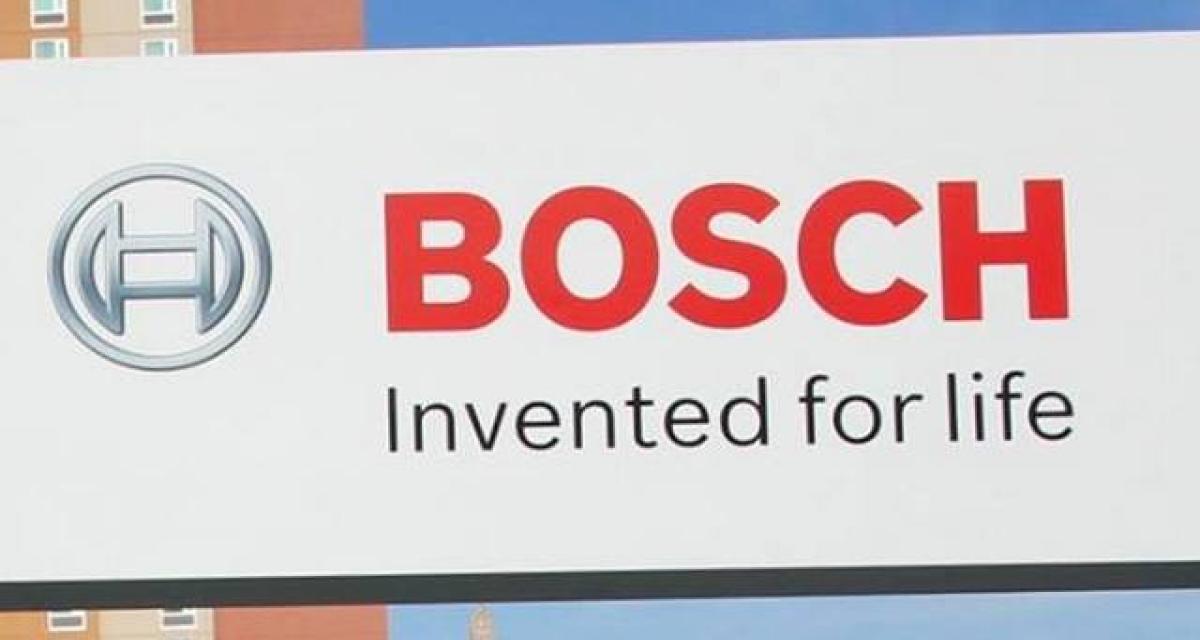 Dieselgate : Bosch aurait joué 