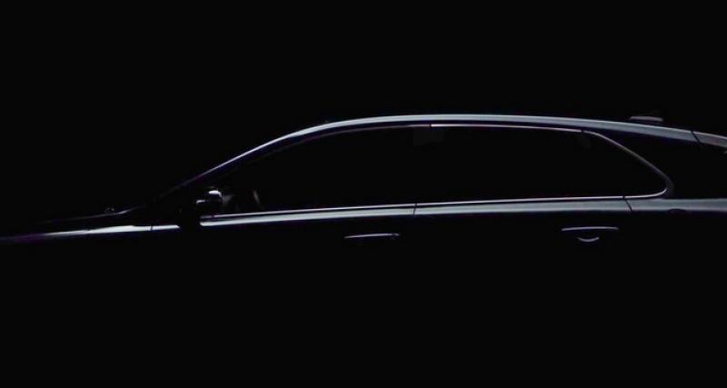  - Paris 2016 : Hyundai i30, suite du teasing