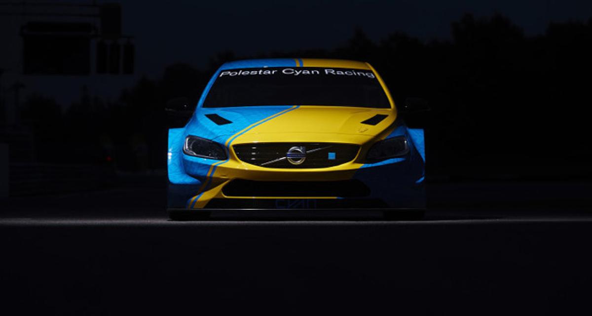 Volvo lorgne sur la Formule E