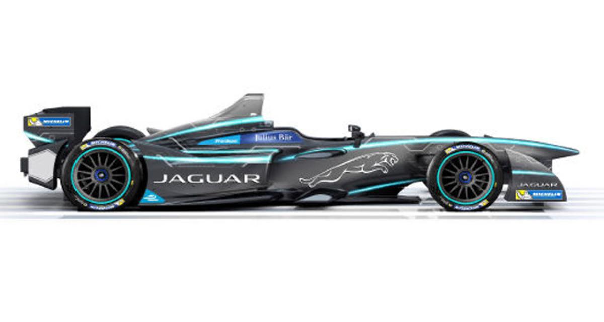 Formule E : Jaguar évaluerait 4 pilotes