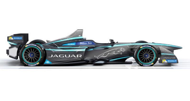  - Formule E : Jaguar évaluerait 4 pilotes