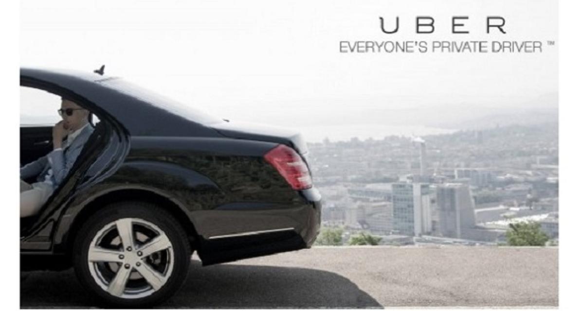 Uber retoqué par un juge californien : le business model mis en cause