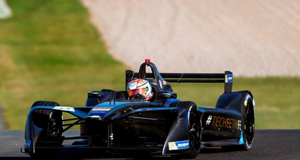Formule E : Spark serait le vainqueur de l'appel d'offre pour la future monoplace
