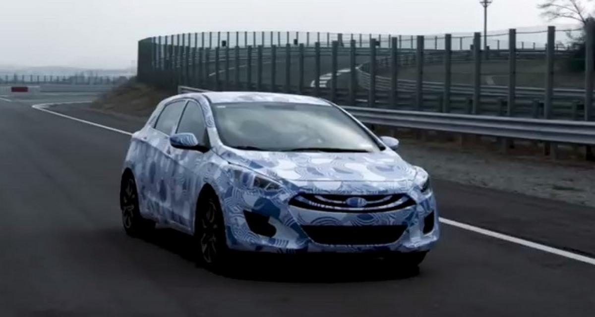 Hyundai : une i30 N plus radicale dans les cartons