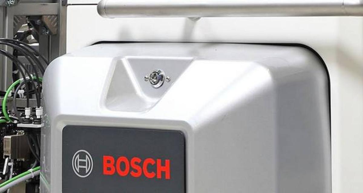 Dieselgate : des enquêteurs examinent des données volées chez Bosch