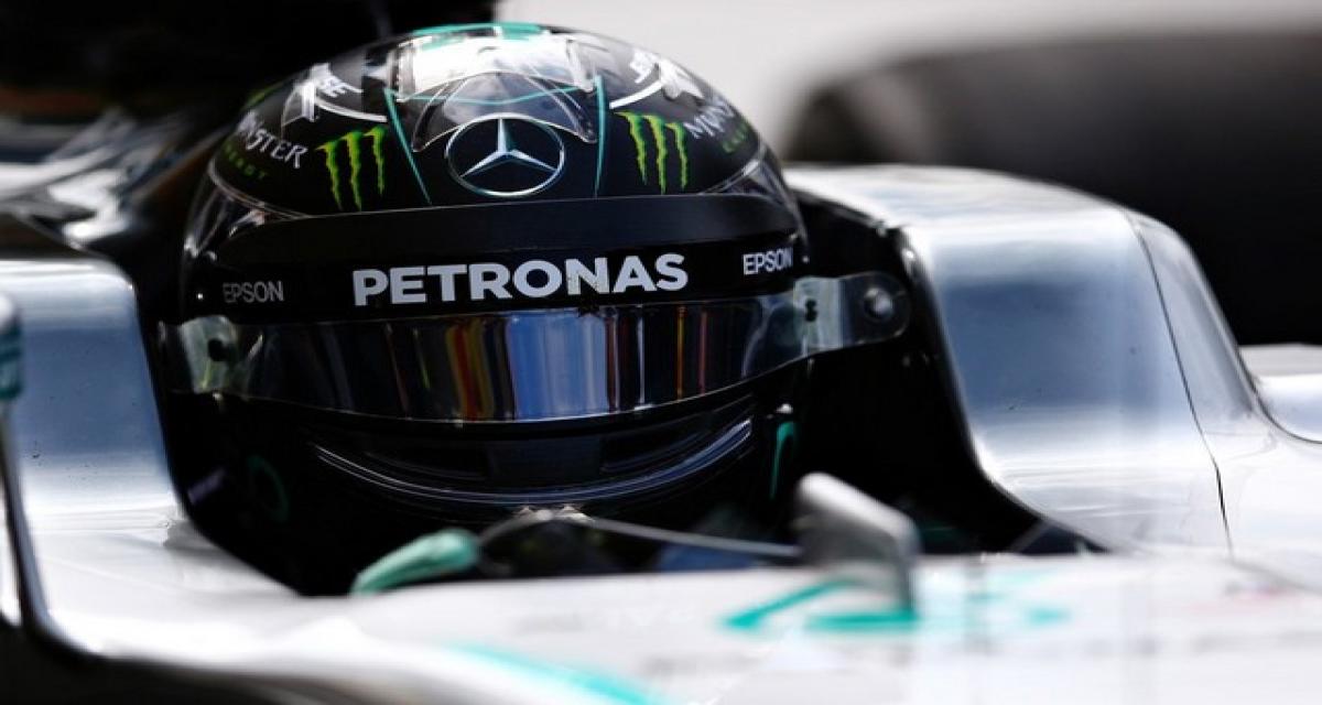 F1 Spa 2016 qualifications: Rosberg devant Verstappen