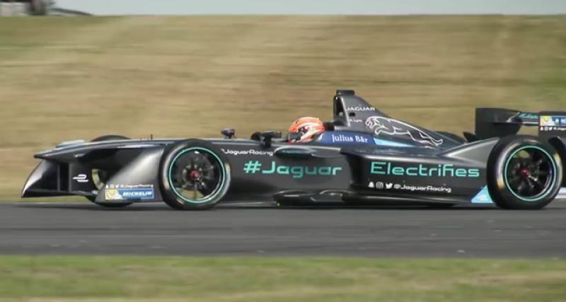  - Formule E : bilan des 1ers essais à Donington