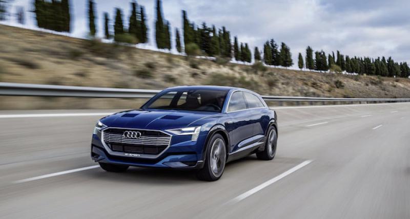  - L'Audi A9 a reçu le feu vert et arrivera en 2020